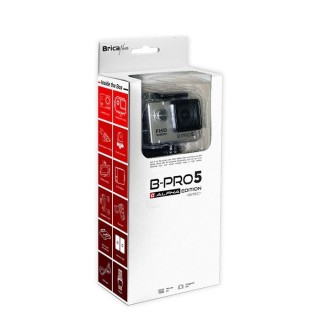 Brica B-Pro 5 alpha edition (AE BASIC) Silver